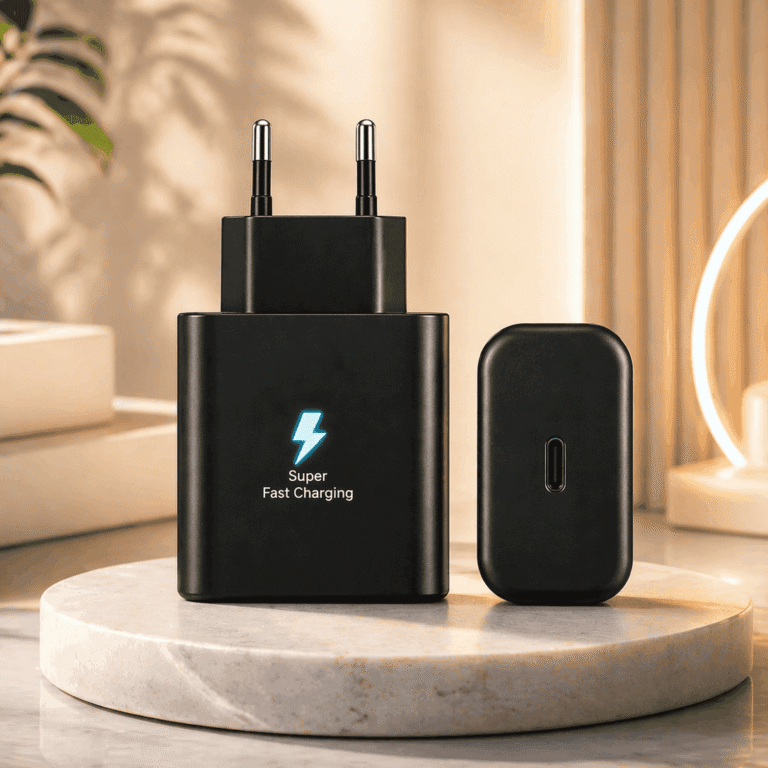 ORVION Express PK 45W PD Adapter – USB-C Fast Charger | Super Fast Charging