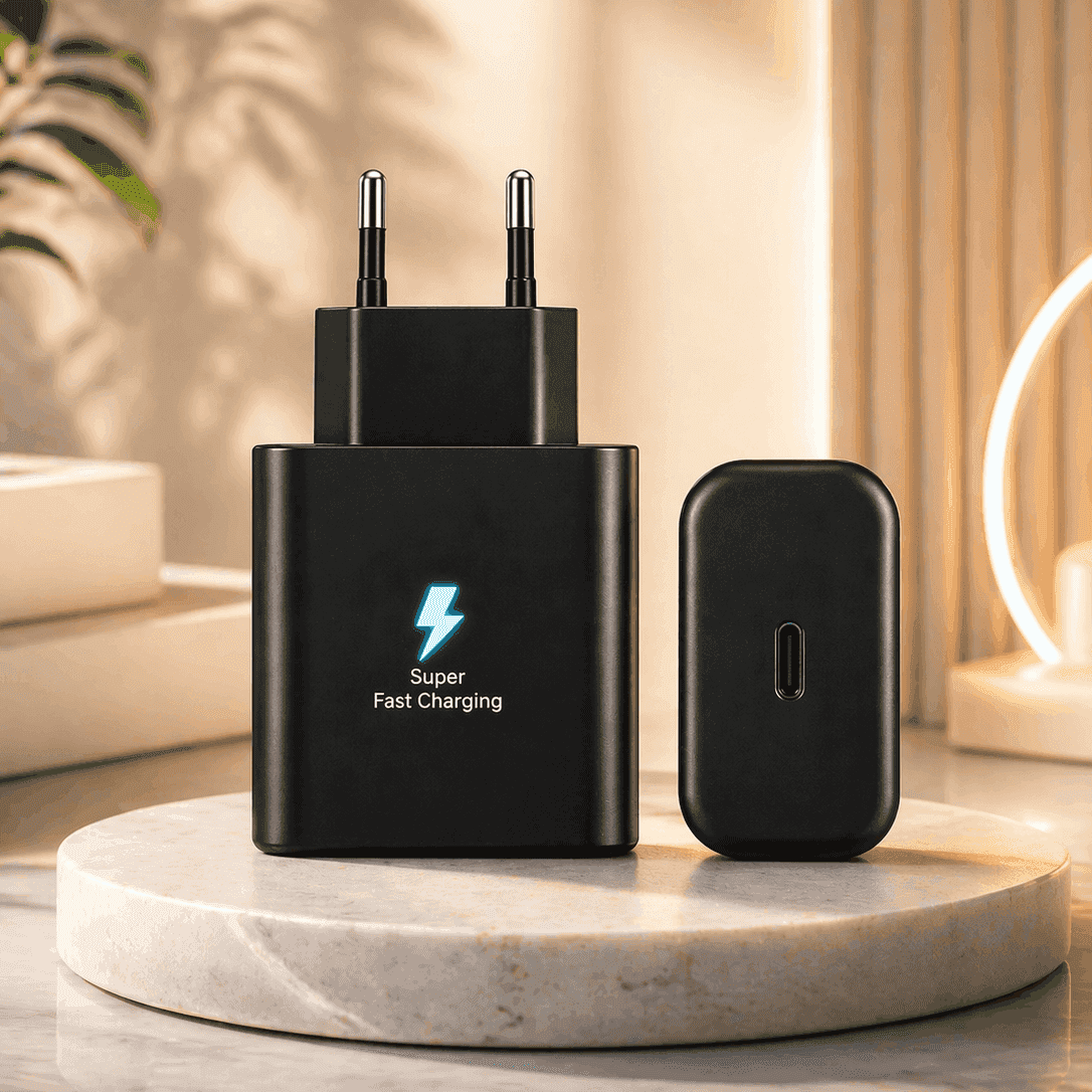 ORVION Express PK 45W PD Adapter – USB-C Fast Charger | Super Fast Charging